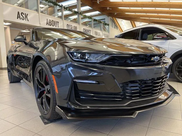 2024 Chevrolet Camaro PANTHER COLLECTOR EDITION CONVERTIBLE