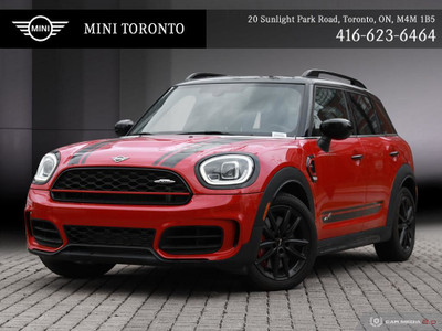  2021 MINI Countryman JCW | CPO | Pano Roof | 301 hp | Classic L