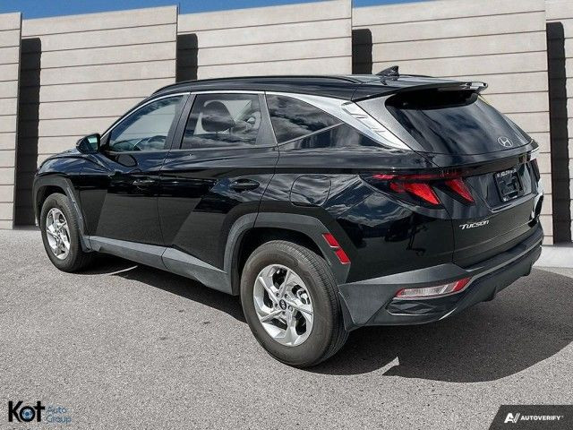 2023 Hyundai Tucson Preferred FORWARD COLLISION! LANE DEPARTURE! in Cars & Trucks in Kelowna - Image 4