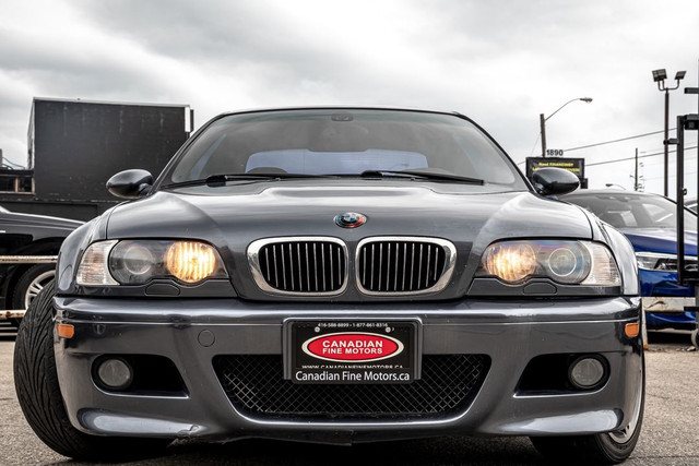 2002 BMW 3 Series M3 COUPE | NAVI | SUNROOF | HEATED SEATS | in Cars & Trucks in City of Toronto - Image 3