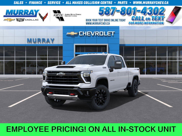 2025 Chevrolet Silverado 3500HD LTZ in Cars & Trucks in Medicine Hat