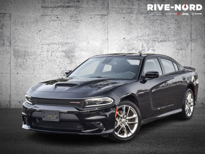 Dodge Charger Gt Ti 2022 | *AWD* | 300 HP| 8 VITESSE | DÉMARREUR