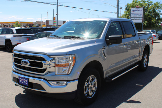 2023 Ford F-150 XLT 4WD SuperCrew 5.5' Box in Cars & Trucks in Mississauga / Peel Region - Image 3