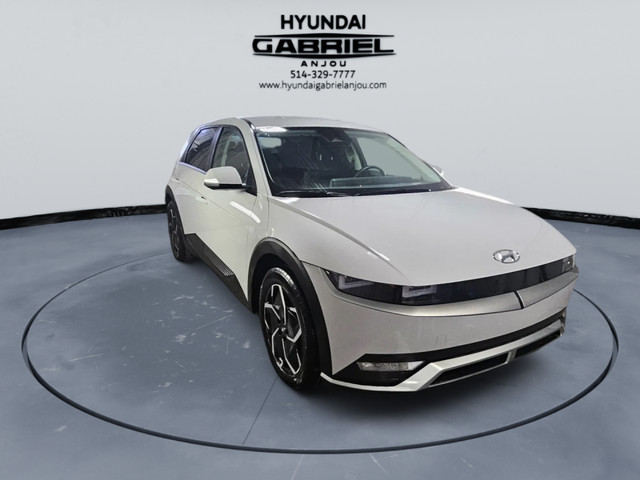 2024 Hyundai Ioniq 5 PREFERED LONG RANGE in Cars & Trucks in City of Montréal - Image 3