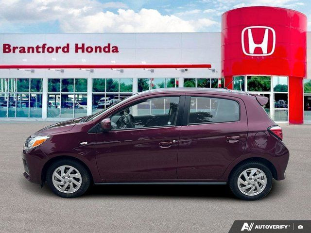 2022 Mitsubishi Mirage ES in Cars & Trucks in Brantford - Image 2