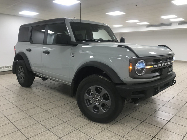 2024 Ford Bronco BIG BEND in Cars & Trucks in Calgary