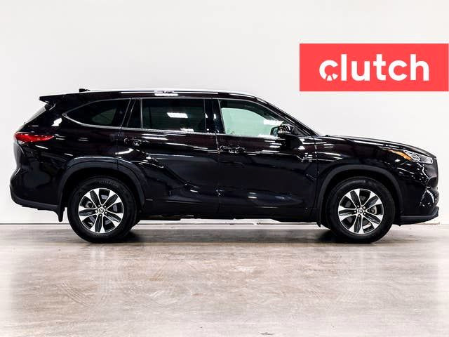 2020 Toyota Highlander XLE AWD w/ Apple CarPlay, Heated Front Se in Cars & Trucks in City of Toronto - Image 4