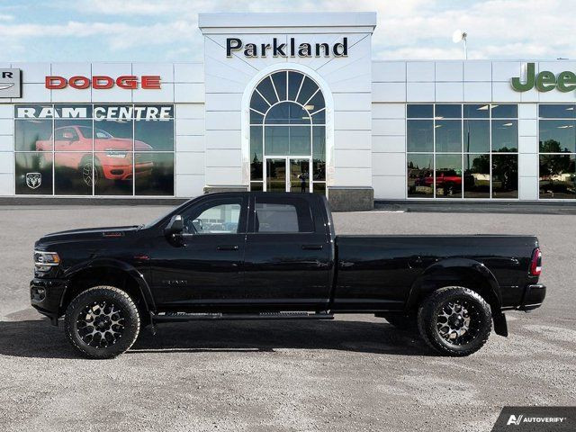 2019 Ram 2500 Big Horn | Low KM | Sunroof | Cold Weather Group in Cars & Trucks in St. Albert - Image 2