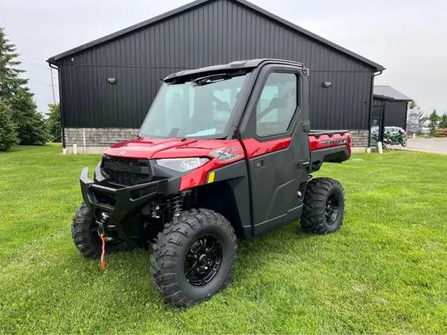 2025 Polaris Ranger XP 1000 NorthStar Edition Ultimate in ATVs in St. Albert - Image 2