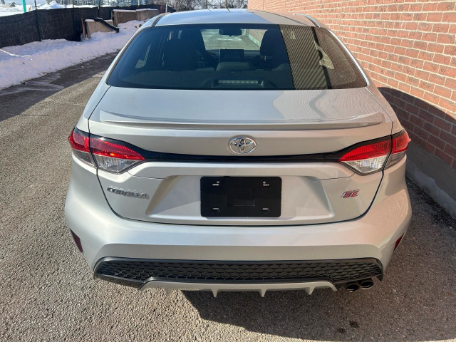 2021 Toyota Corolla SE in Cars & Trucks in Oshawa / Durham Region - Image 4