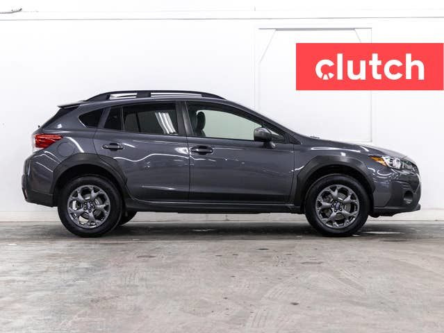2021 Subaru Crosstrek Outdoor AWD w/ Apple CarPlay & Android Aut in Cars & Trucks in City of Toronto - Image 4