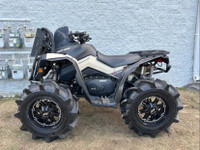 2022 CAN AM RENEGADE 650: $69 BW!