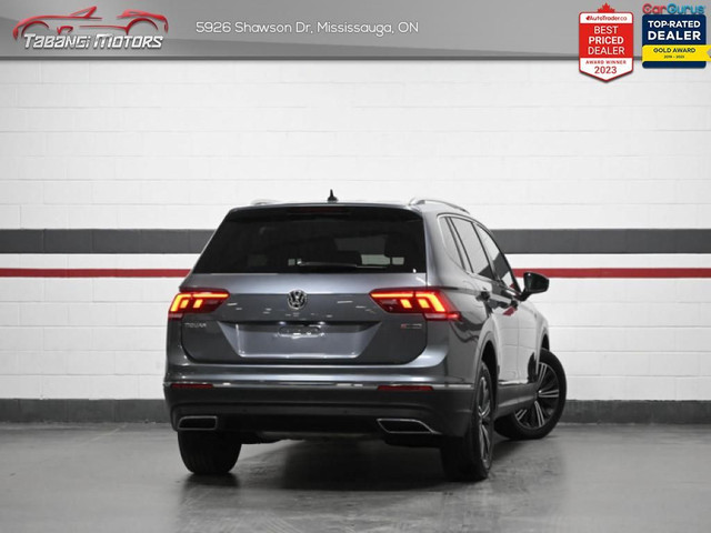 2021 Volkswagen Tiguan Highline 360CAM Fender Audio Navigation P in Cars & Trucks in Mississauga / Peel Region - Image 2
