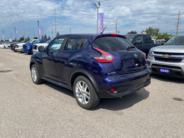2015 Nissan Juke SV AWD ~Bluetooth ~Backup Camera ~Alloy Wheels in Cars & Trucks in Barrie - Image 2