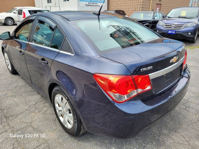 2014 CHEVROLET CRUZE 1LT AUTO in Cars & Trucks in Hamilton - Image 4