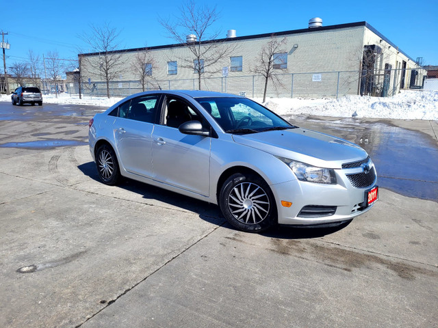 2011 Chevrolet Cruze , Low km, Automatic, 3 Years Warranty avail in Cars & Trucks in City of Toronto - Image 2