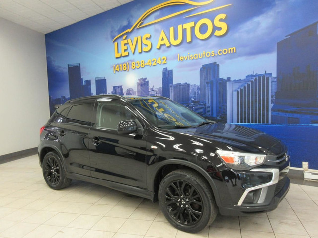 MITSUBISHI RVR 2018 SE LIMITED AWD EDITION ANNIVERSAIRE 105 400  in Cars & Trucks in Lévis - Image 2