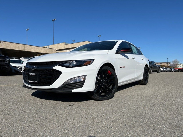 2024 Chevrolet Malibu in Cars & Trucks in Penticton