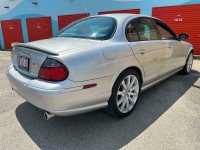 ALL TRADES WELCOME!! OPERATING BY APPOINTMENT 2003 Jaguar S-Type R 4.2L supercharged V8 engine! The... (image 5)