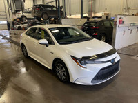  2020 Toyota Corolla Hybrid automatique