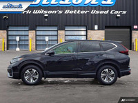 Come see this certified 2021 Honda CR-V LX | Heated Seats | Remote Start | Adaptive Cruise | Carplay... (image 1)