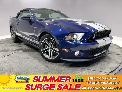 LEATHER SEATS, ALUMINUM WHEELS, CONVERTIBLE SOFT TOP, SATELLITE RADIO, SUPERCHARGED Unleash the exhi...
