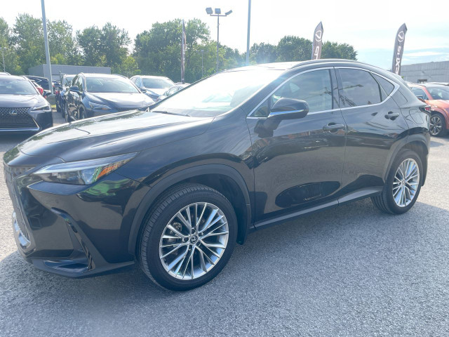 2024 Lexus NX NX 350h / Luxe / Cuir / Camera / Navi Bien Équipé  in Cars & Trucks in Laval / North Shore - Image 2