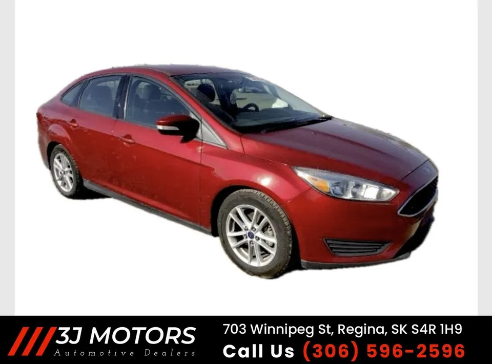 2015 Ford Focus Special Edition