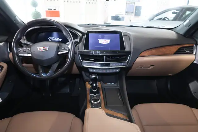2021 Cadillac CT5 Premium Luxury AWD - SUNROOF|NAVI|360CAMERA|BL dans Autos et camions dans Ville de Toronto - Image 14