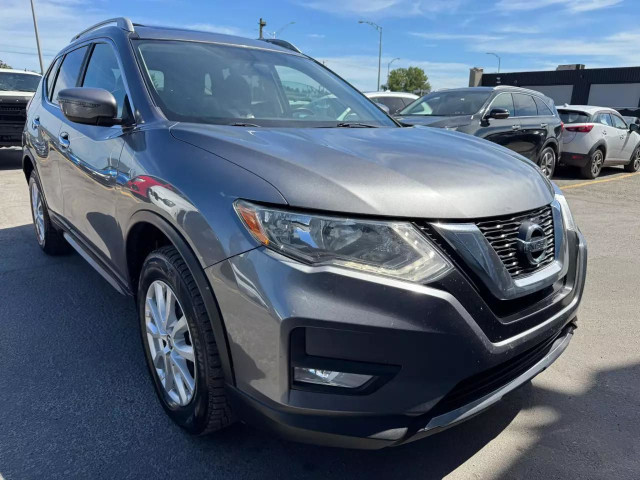 2017 NISSAN Rogue SV dans Autos et camions  à Laval/Rive Nord - Image 2