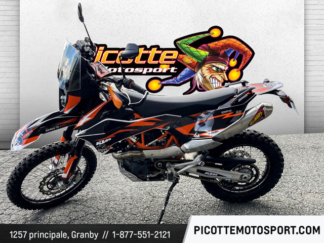 2015 KTM 690 Enduro R in Other in Granby - Image 2