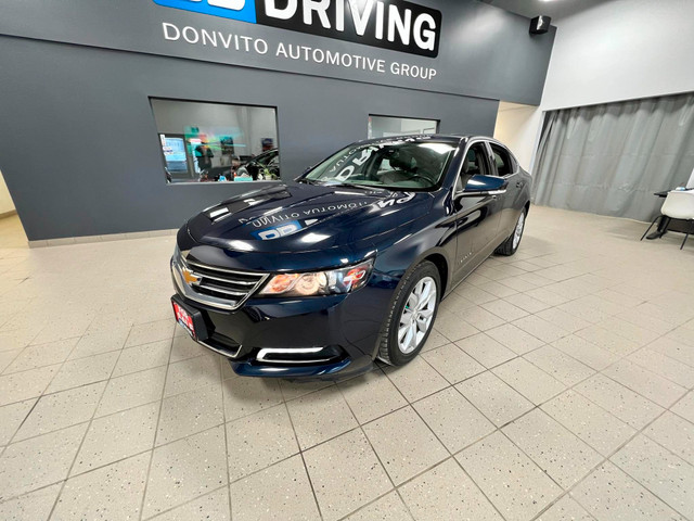 2019 Chevrolet Impala 1LT HEATED SEATS, APPLE CARPLAY, V6!!! in Cars & Trucks in Winnipeg - Image 2