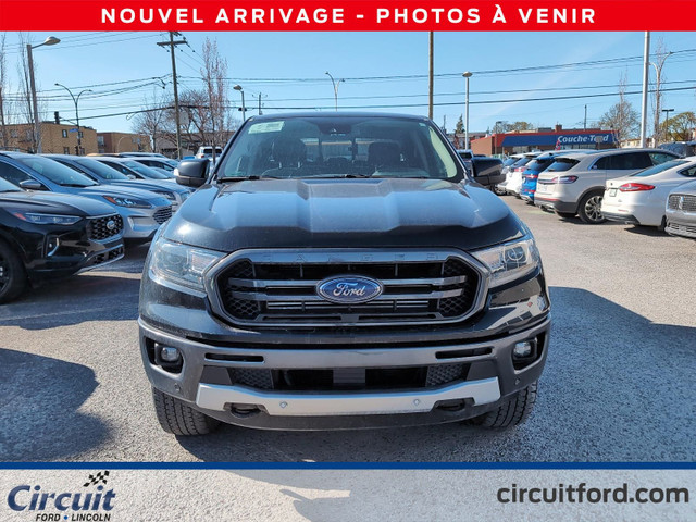 2020 Ford Ranger LARIAT à vendre in Cars & Trucks in City of Montréal - Image 2