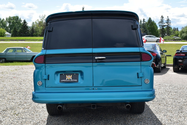 1965 Chevrolet C10 ***OVER $100,000 FRAME OFF RESTO***  in Classic Cars in Calgary - Image 4