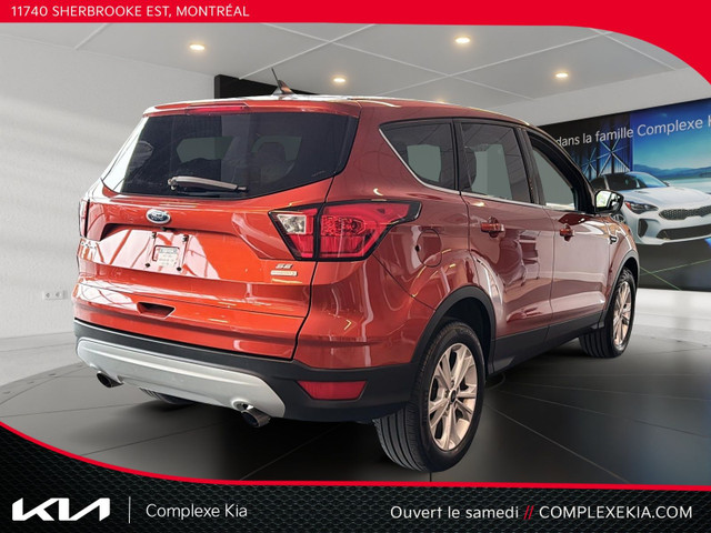 2019 Ford Escape SE S.chauffants Cam.Recul Mags in Cars & Trucks in City of Montréal - Image 4