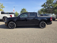 This brand new SHADOW BLACK 2024 FORD MAVERICK LARIAT is powered by a 2.0L ECOBOOST ENGINE THAT'S PA... (image 5)