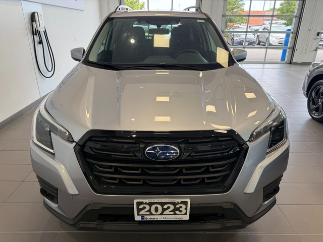 2023 Subaru Forester ONE OWNER | VERY LOW KM | REVERSE CAMERA... in Cars & Trucks in Mississauga / Peel Region - Image 2