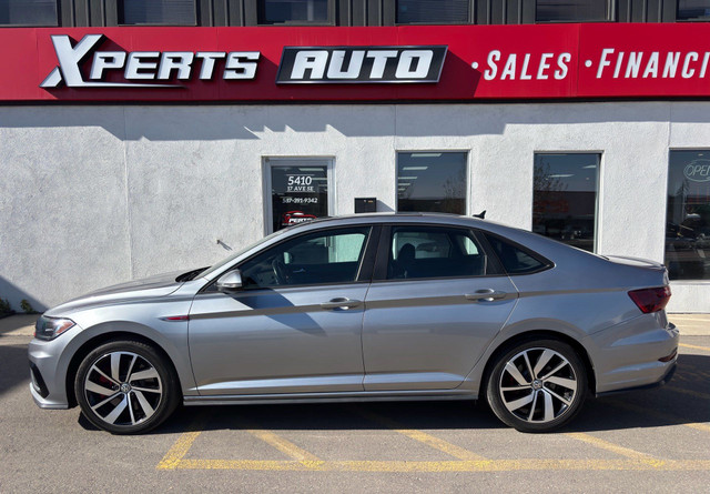 2020 Volkswagen Jetta GLI DSG in Cars & Trucks in Calgary