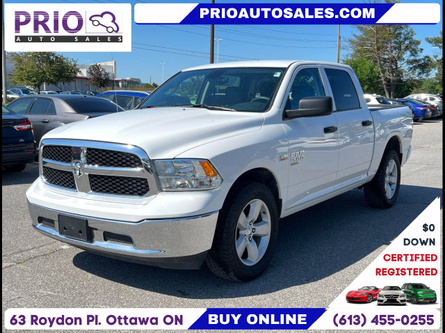 2022 Ram 1500 Classic in Cars & Trucks in Ottawa