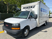 2019 GENERAL MOTORS CORP G33903;Light Duty Trucks - VAN TRUCKS - CUTAWAY-CUBE VAN DELIVERY TRUCK Pen... (image 2)