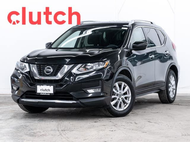 2020 Nissan Rogue SV AWD w/ Moonroof Pkg w/ Apple CarPlay & Andr in Cars & Trucks in Ottawa