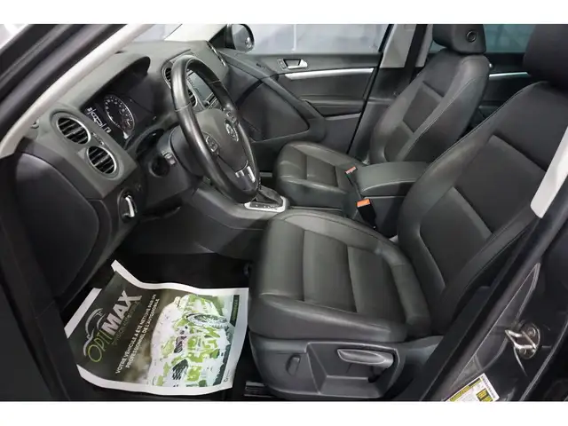 2016 Volkswagen Tiguan COMFORTLINE 4MOTION CUIR - TOIT PANO CAM  in Cars & Trucks in Lévis - Image 17