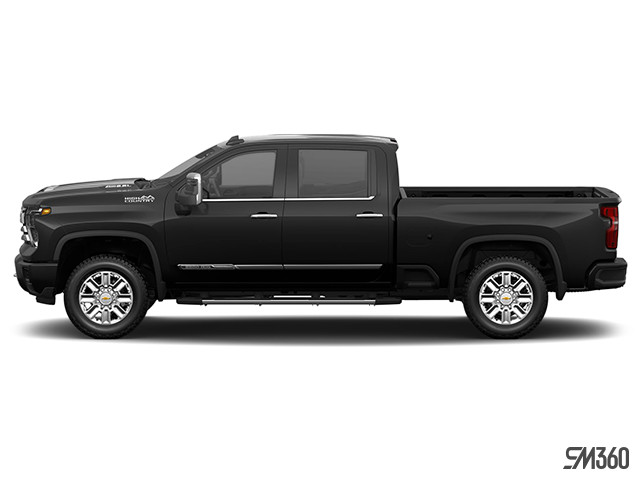 2024 Chevrolet Silverado 2500 HIGH COUNTRY in Cars & Trucks in City of Montréal