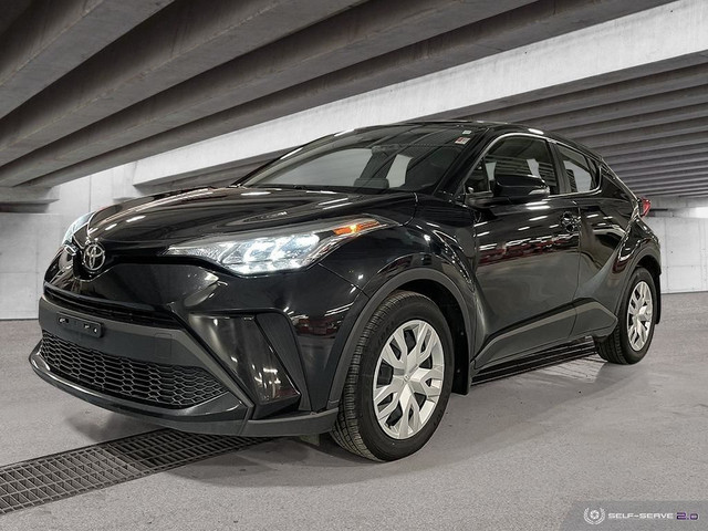  2021 Toyota C-HR LE in Cars & Trucks in Edmonton