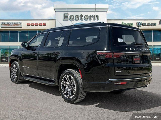 2025 Jeep Wagoneer in Cars & Trucks in Winnipeg - Image 3