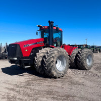 2010 CaseIH STX485 4WD Tractor