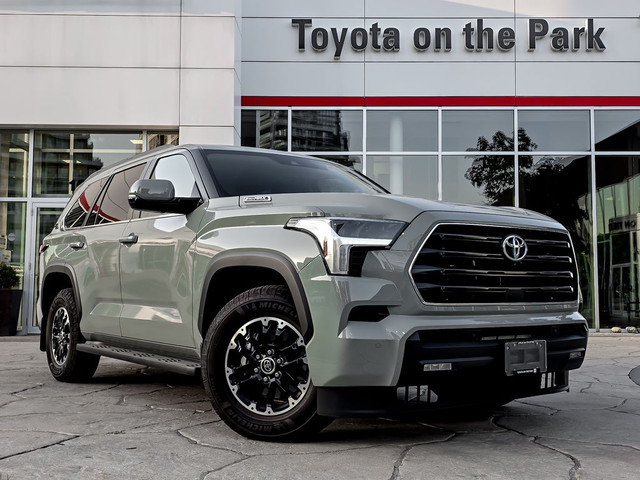 2024 Toyota Sequoia TRD Off Road 4WD in Cars & Trucks in City of Toronto - Image 2