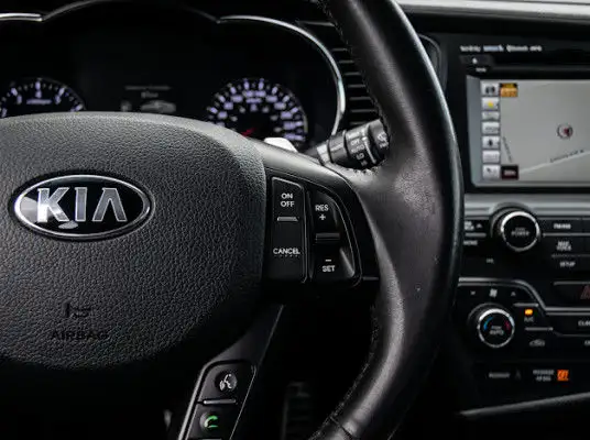 2013 Kia Optima SX PKG|NAV|PANOROOF|LEATHER|HEATED SEATS|CLEAN C in Cars & Trucks in City of Toronto - Image 19