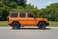 2015 MERCEDES-BENZ G63 AMG Mercedes-Benz AMG G63 is a high-performance variant of the iconic G-Class... (image 3)