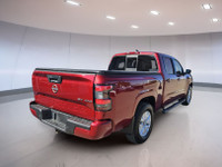 The 2022 Nissan Frontier is a rugged beast with a powerful V-6 engine and 4WD, perfect for tackling... (image 2)